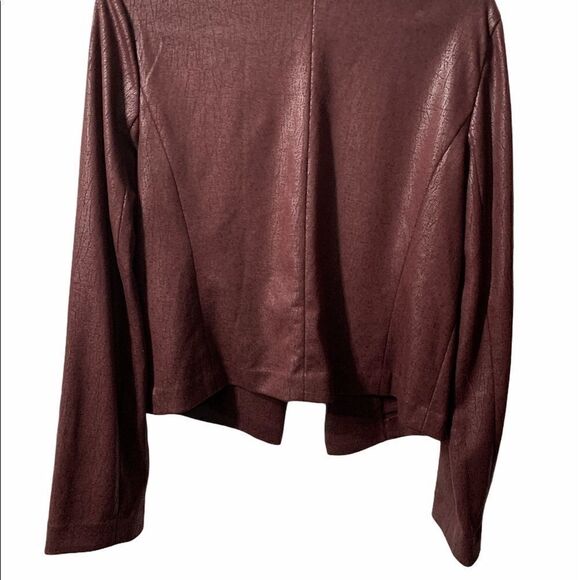 New Frenchi Faux Suede Blazer - Picture 2 of 7